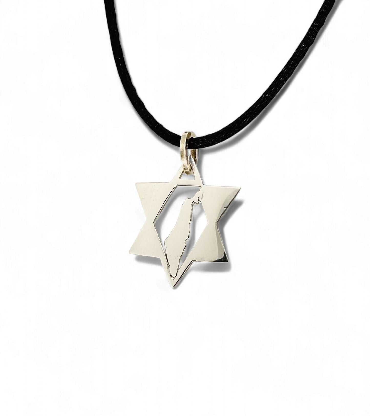 His/Hers Dog Tags and Israel Stars