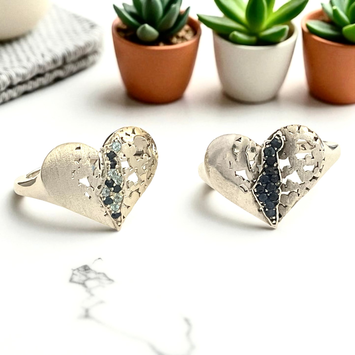 Complete Lev Yisrael Ring