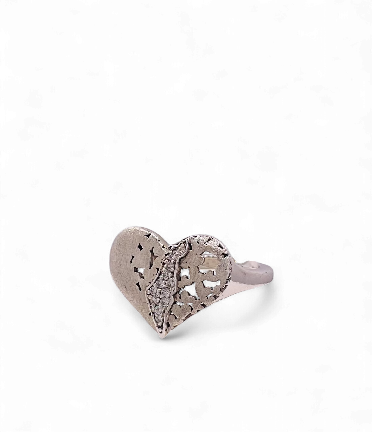 Complete Lev Yisrael Ring