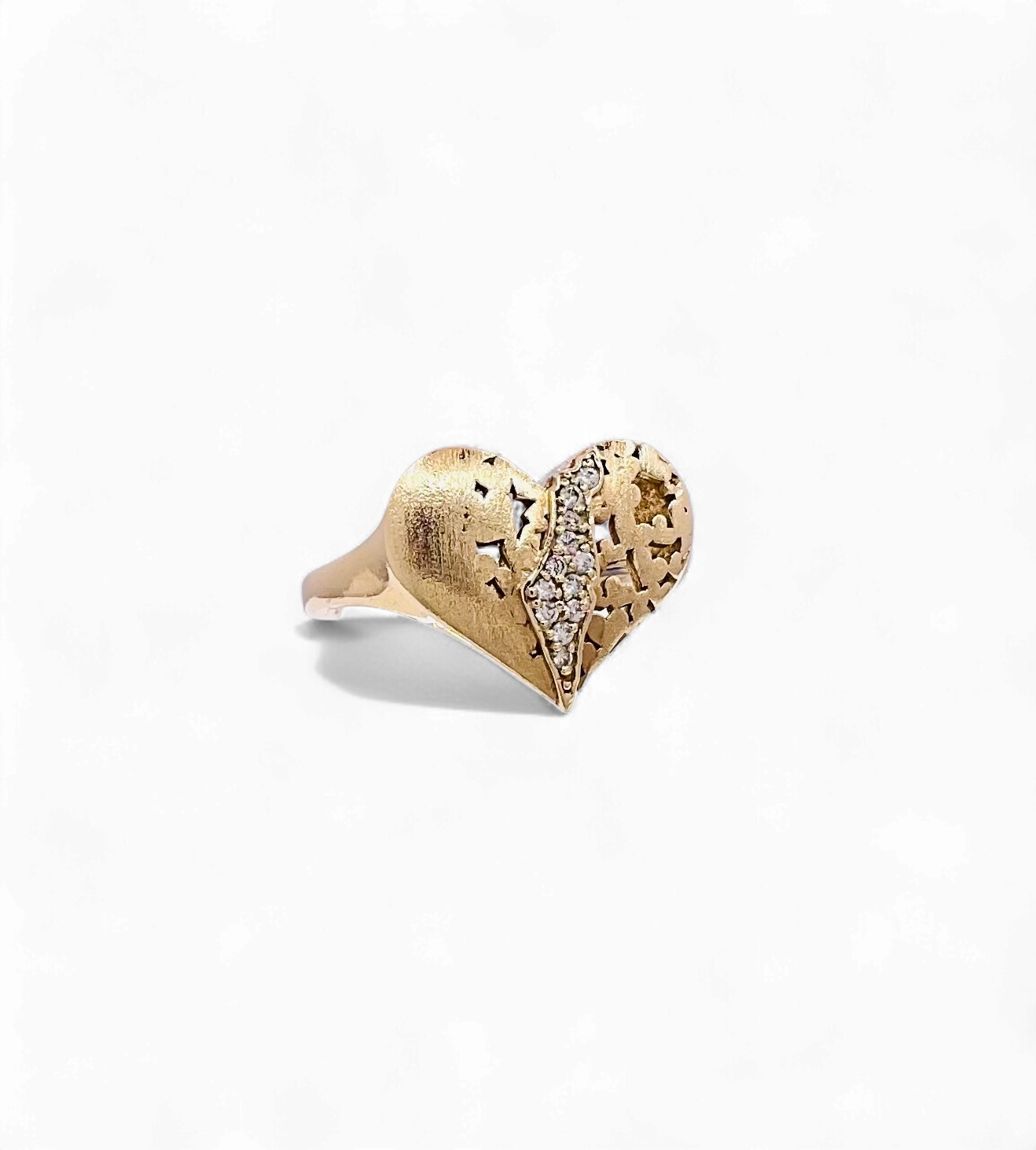 Complete Lev Yisrael Ring