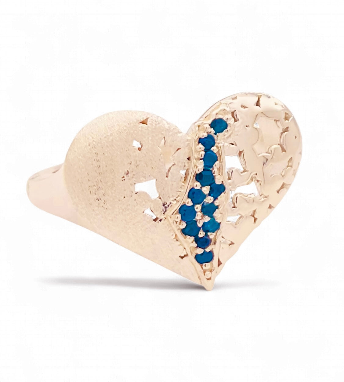 Complete Lev Yisrael Ring