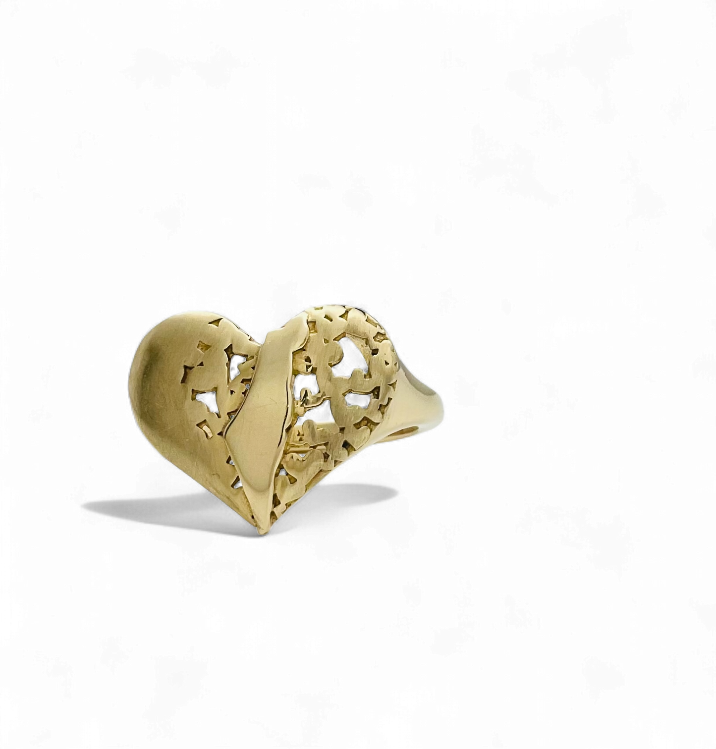 Complete Lev Yisrael Ring