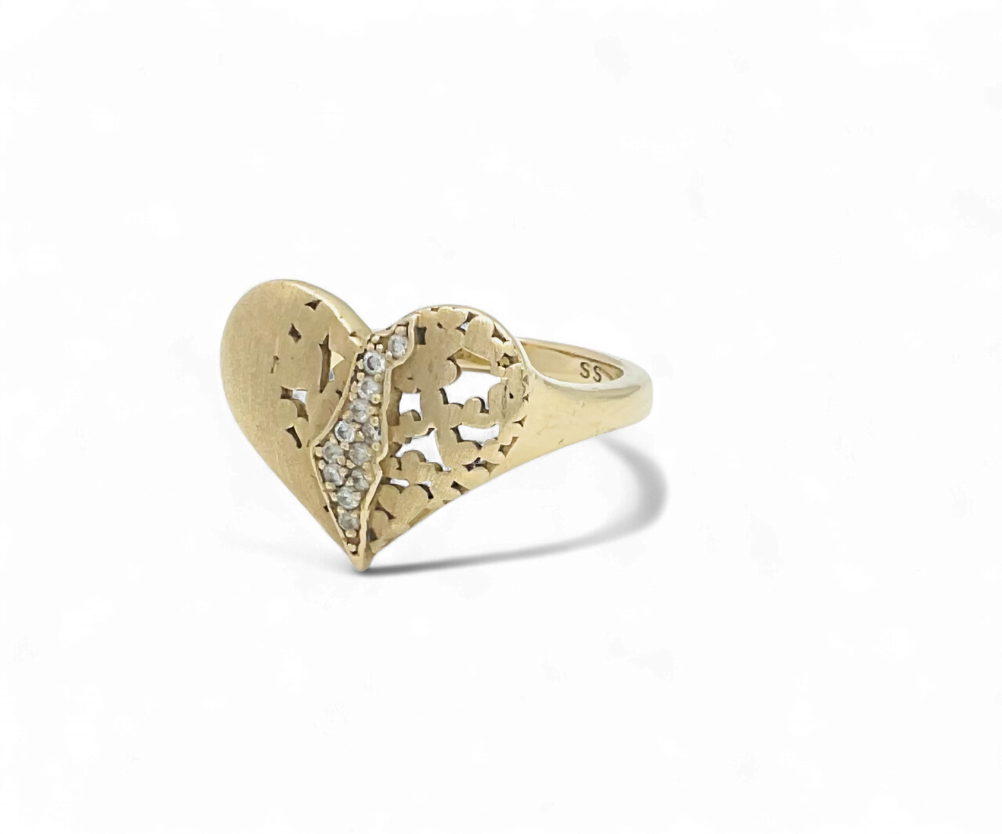 Complete Lev Yisrael Ring