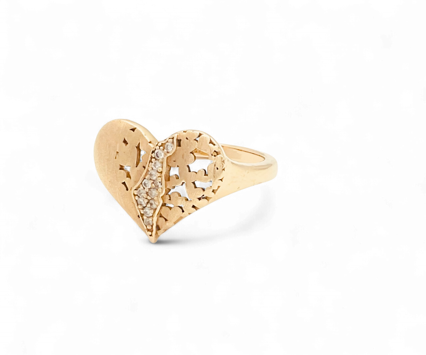 Complete Lev Yisrael Ring