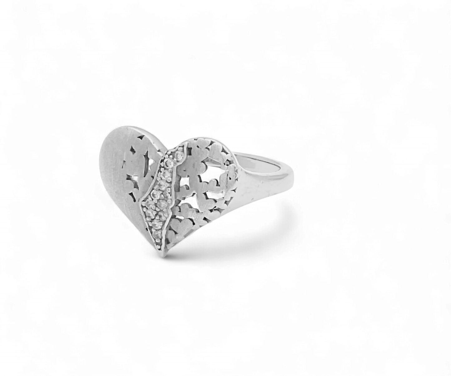 Complete Lev Yisrael Ring