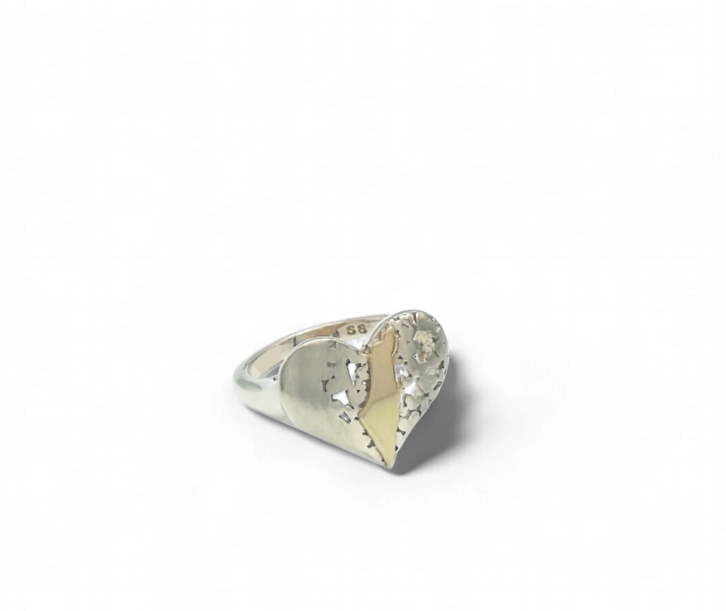 Complete Lev Yisrael Ring