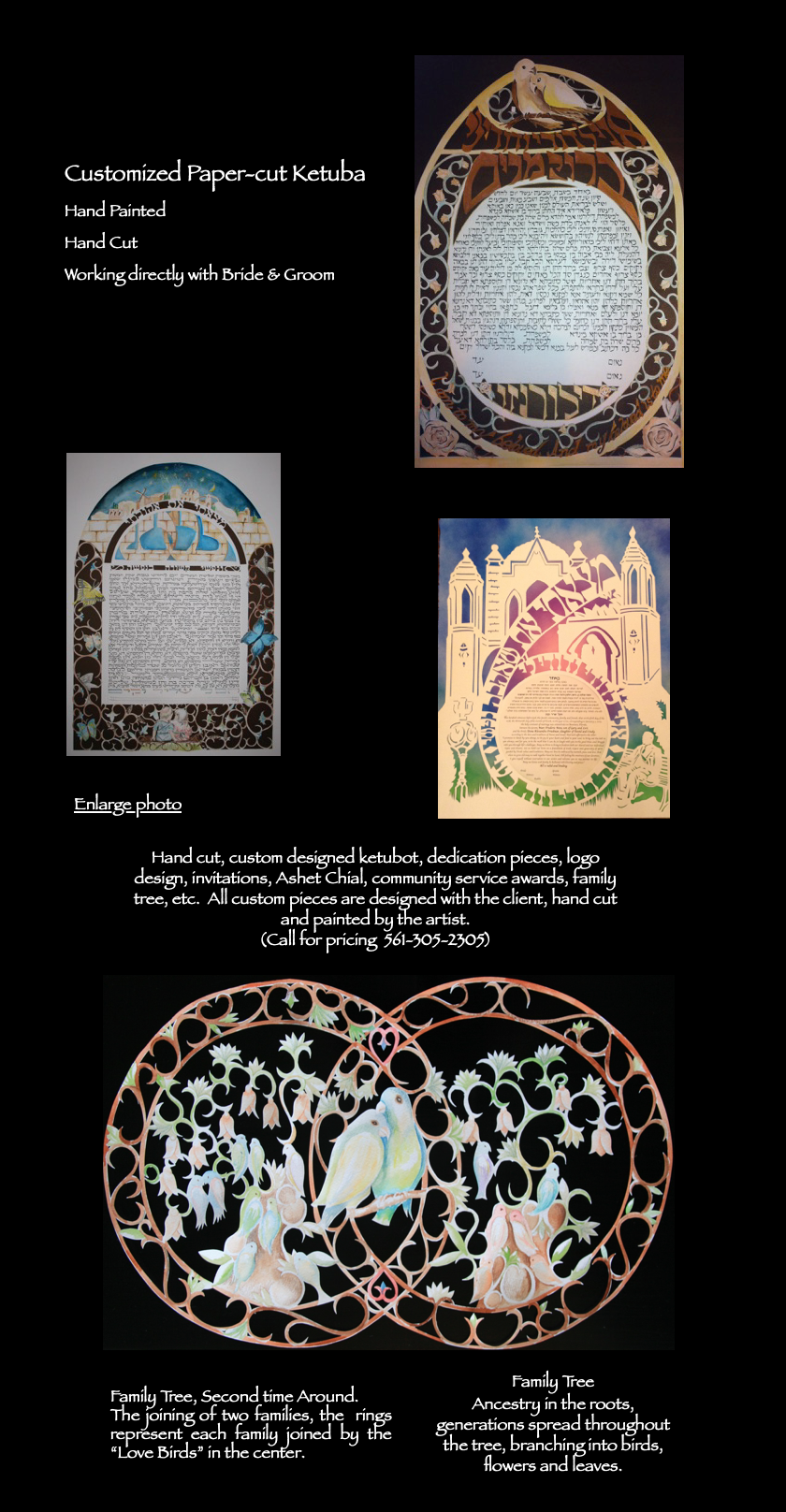 Original Website Designs-coming soon to purchase